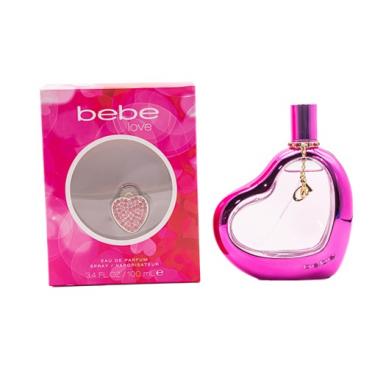 Bebe Love 100Ml    (Eau De Parfum) Für Frauen  