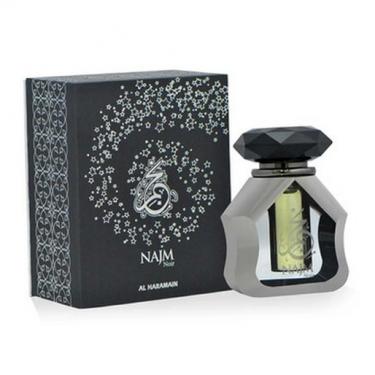 Al Haramain Najm 18Ml Noir   (Perfumed Oil) Für Frauen  