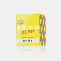 Dkny Be Delicious Ice Pop 50Ml Citrus Splash   (Eau De Parfum) Für Frauen  