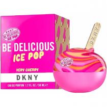 Dkny Be Delicious Ice Pop 50Ml Very Cherry   (Eau De Parfum) Für Frauen  