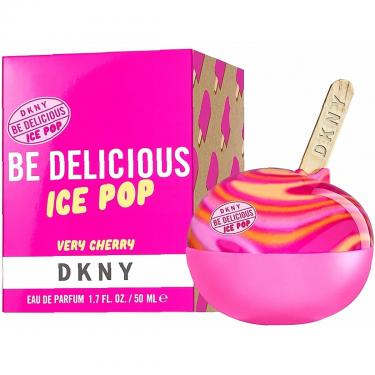 Dkny Be Delicious Ice Pop 50Ml Very Cherry   (Eau De Parfum) Für Frauen  