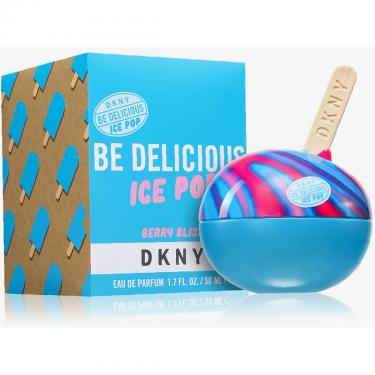 Dkny Be Delicious Ice Pop 50Ml Berry Bliss   (Eau De Parfum) Für Frauen  