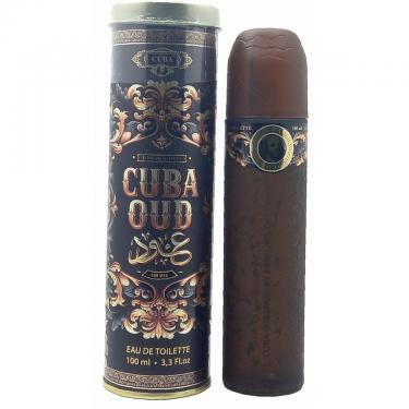 Cuba Oud 100Ml    (Eau De Toilette) Für Männer  