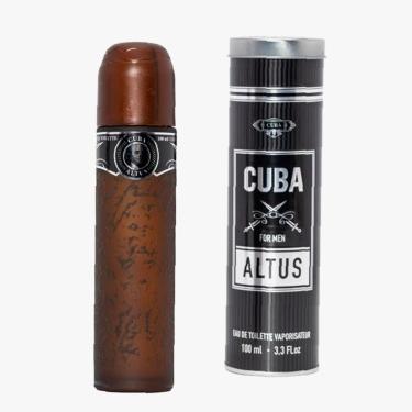 Cuba Altus 100Ml    (Eau De Toilette) Für Männer  