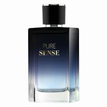New Brand Parfums Prestige 100Ml Pure Sense   (Eau De Toilette) Für Männer  