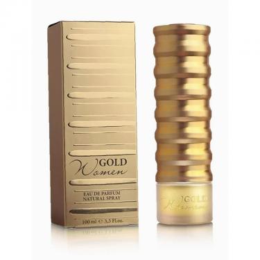 New Brand Parfums Prestige 100Ml Gold   (Eau De Parfum) Für Frauen  