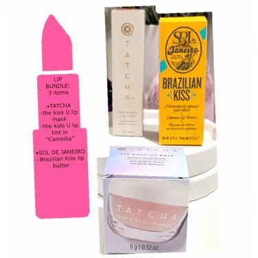 Sol De Janeiro Brazilian 6,2G Kiss Cupuaçu Butter Lip   (Lip Balm) Für Frauen  