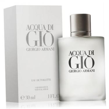 Giorgio Armani Acqua di Gio Pour Homme Refillable     30ml(Eau de Toilette) für Männer