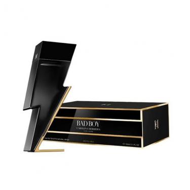 Carolina Herrera Bad Boy  Refillable     150ml(Eau de Toilette) für Männer