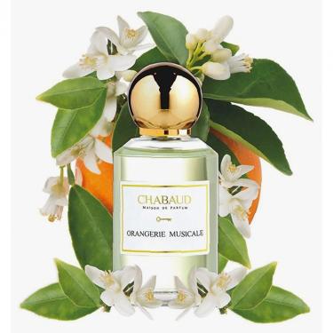 Chabaud Orangerie Musicale 100Ml    (Eau De Parfum) Unisex  