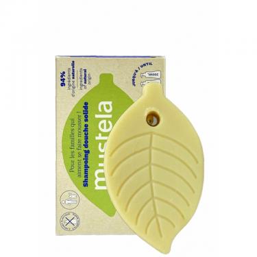 Mustela Bébé 75G Shampoo & Body Cleansing Bar   (Bar Soap) K  
