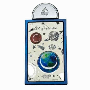 Lattafa Art Of Universe 100Ml    (Eau De Parfum) Unisex  