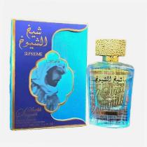 Lattafa Sheikh Al Shuyukh 100Ml Supreme   (Eau De Parfum) Unisex  