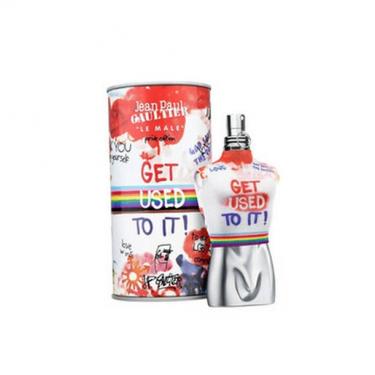 Jean Paul Gaultier Le Male Pride Edition 2023      125ml(Eau de Toilette) für Männer