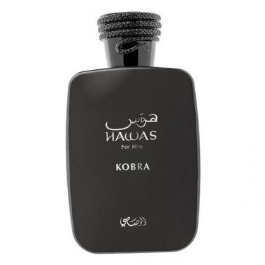 Rasasi Hawas Kobra      100ml(Eau de Parfum) für Männer