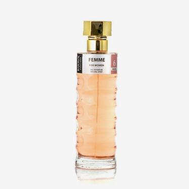 Bijoux Femme 6 200Ml    (Eau De Parfum) Für Frauen  