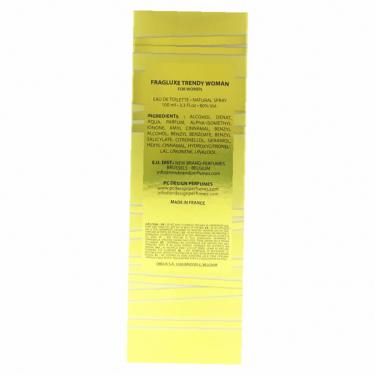 Fragluxe Only For U 100Ml    (Eau De Toilette) Für Männer  