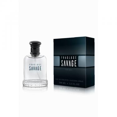 Fragluxe Savage 100Ml    (Eau De Toilette) Für Männer  