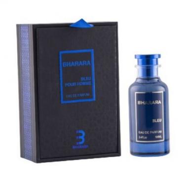 Bharara Double Bleu 100Ml    (Eau De Parfum) Für Männer  