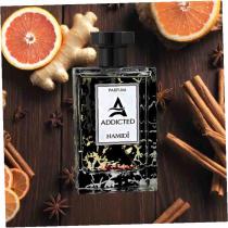 Hamidi Addicted 110Ml Absolutely Intense   (Perfume) Unisex  