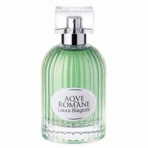 Laura Biagiotti Aqve Romane 100Ml Divinium Ficus   (Eau De Toilette) Für Frauen Ohne Box 