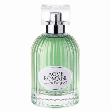 Laura Biagiotti Aqve Romane 100Ml Divinium Ficus   (Eau De Toilette) Für Frauen Ohne Box 