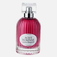 Laura Biagiotti Aqve Romane 100Ml Uva Dulcis   (Eau De Toilette) Für Frauen Ohne Box 