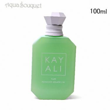 Kayali Yum 100Ml Pistachio Gelato | 33   (Eau De Parfum) Unisex  