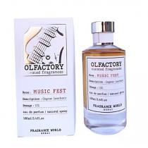 Fragrance World Olfactory Music Fest      100ml(Eau de Parfum) für Männer