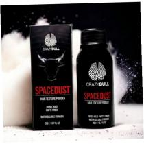 Crazy Bull Space Dust Hair Texture Powder      20g(Hair Volume) für Männer
