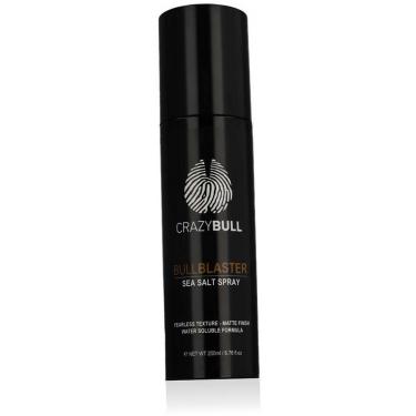 Crazy Bull Bull Blaster Sea Salt Spray      200ml(For Definition and Hair Styling) für Männer