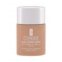 Clinique Even Better Glow  30Ml Cn40 Cream Chamois  Spf15 Für Frauen (Makeup)