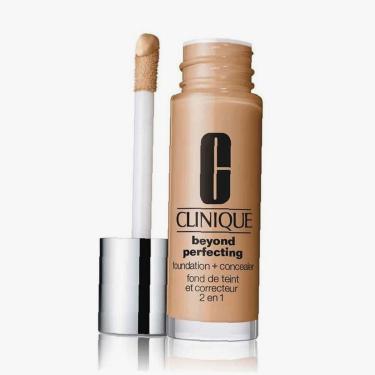 Clinique Beyond Perfecting 30Ml Foundation + Concealer   (Makeup) Für Frauen  11 Honey Mf-G