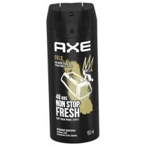 Axe Gold       150ml(Deodorant) für Männer