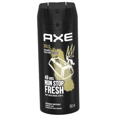 Axe Gold       150ml(Deodorant) für Männer
