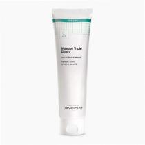 Novexpert Trio-Zinc 70G Triple Black Mask   (Face Mask) Für Frauen  