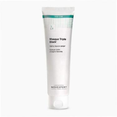 Novexpert Trio-Zinc 70G Triple Black Mask   (Face Mask) Für Frauen  