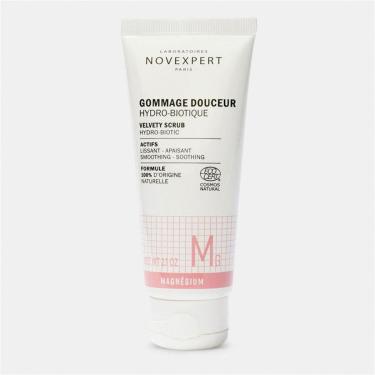 Novexpert Magnesium 60Ml Velvety Hydro-Biotic Scrub   (Peeling) Für Frauen  