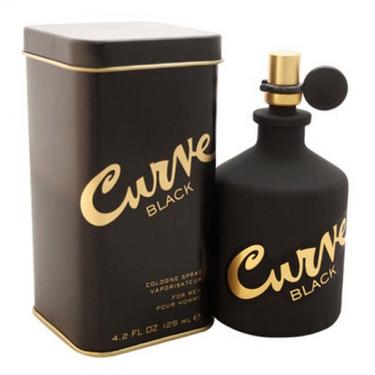 Liz Claiborne Curve Black      125ml(Eau de Cologne) für Männer