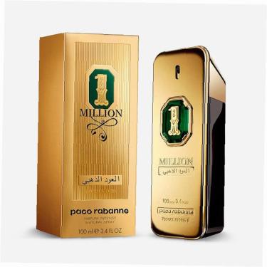Paco Rabanne 1 Million 100Ml Golden Oud   (Perfume) Für Männer  