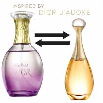 New Brand Parfums L'Or 100Ml    (Eau De Parfum) Für Frauen  