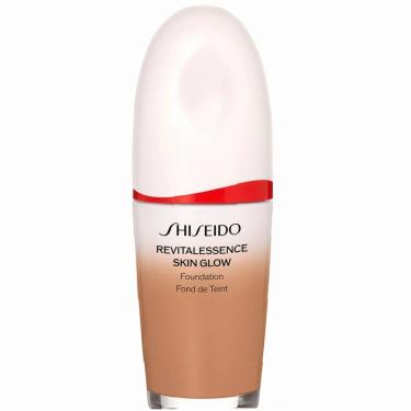 Shiseido Revitalessence 30Ml Skin Glow Foundation  Spf30 (Makeup) Für Frauen  410 Sunstone
