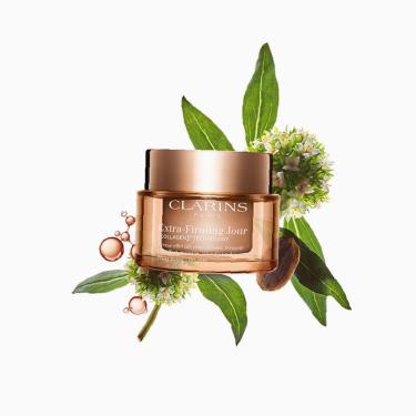 Clarins Extra-Firming 50Ml Jour Lift Effect, Wrinkle Smoothing Day Ccream Refillable  (Day Cream) Für Frauen  