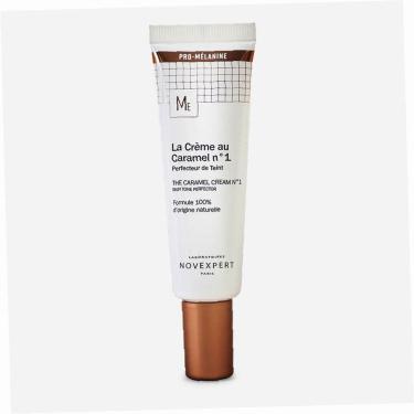 Novexpert Pro-Melanin 30Ml The Caramel Cream   (Bb Cream) Für Frauen  N°1 Light