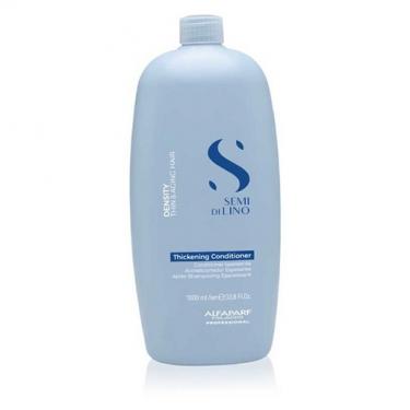 ALFAPARF MILANO Semi Di Lino Density Thickening Conditioner      1000ml(Conditioner) für Frauen