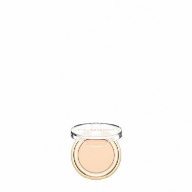 Clarins Ombre Skin 1,5G Intense Color Powder Eyeshadow   (Eye Shadow) Für Frauen  01 Matte Ivory