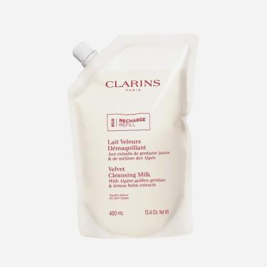 Clarins Velvet Cleansing Milk 400Ml  Refill  (Cleansing Milk) Für Frauen  