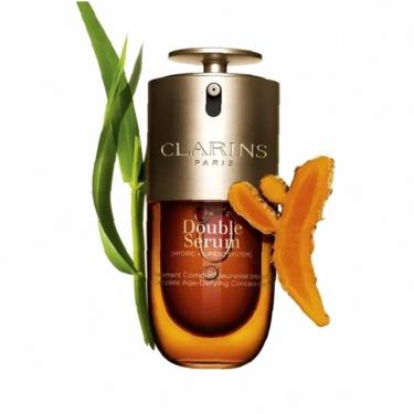 Clarins Double Serum 30Ml Complete Age-Defying Concentrate   (Skin Serum) Für Frauen  
