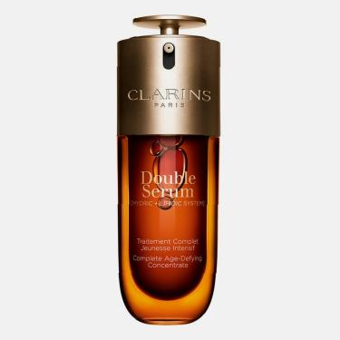 Clarins Double Serum 75Ml Complete Age-Defying Concentrate   (Skin Serum) Für Frauen  