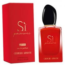 Giorgio Armani Si Passione Intense 2024 Refillable     50ml(Eau de Parfum) für Frauen